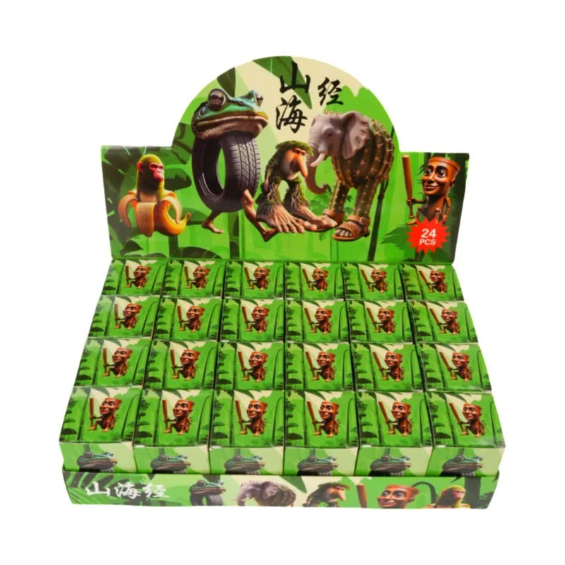 Brainrot - 12 Action Figures