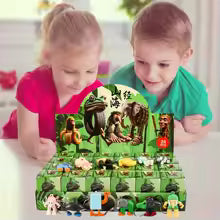 Brainrot - 12 Action Figures